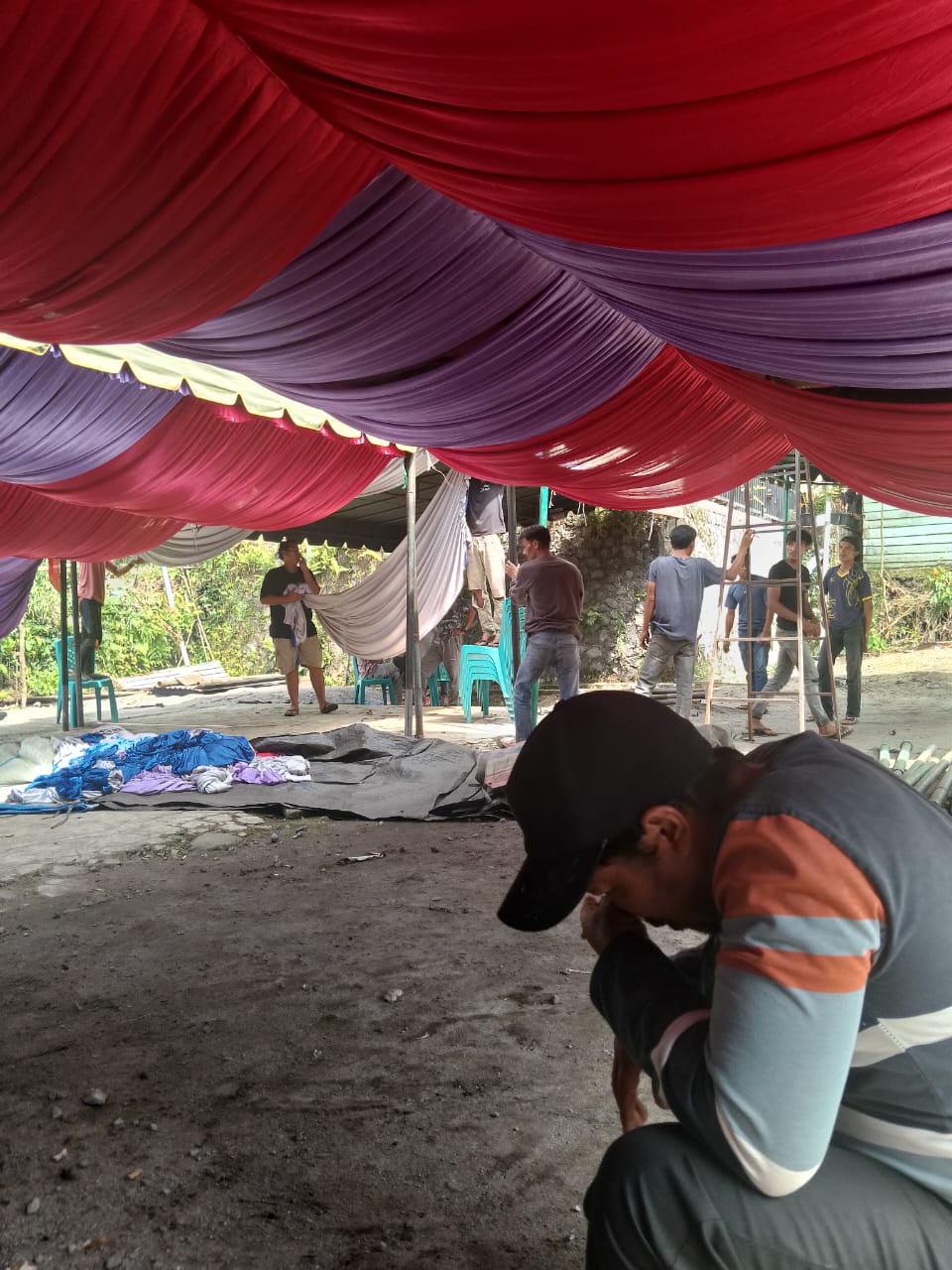 Kegiatan BUMK Bekarya